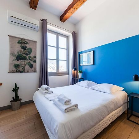 Les Cocons - 8 Appartements A 100M Du Vieux Port Marseilles Buitenkant foto