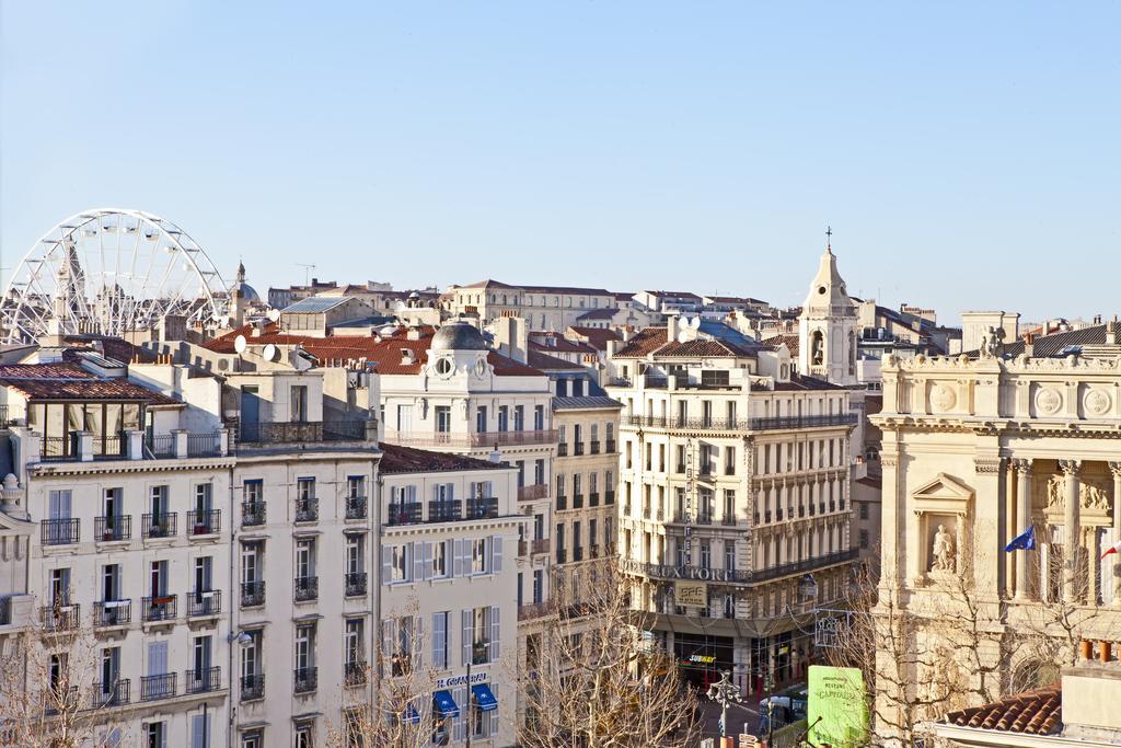 Les Cocons - 8 Appartements A 100M Du Vieux Port Marseilles Buitenkant foto