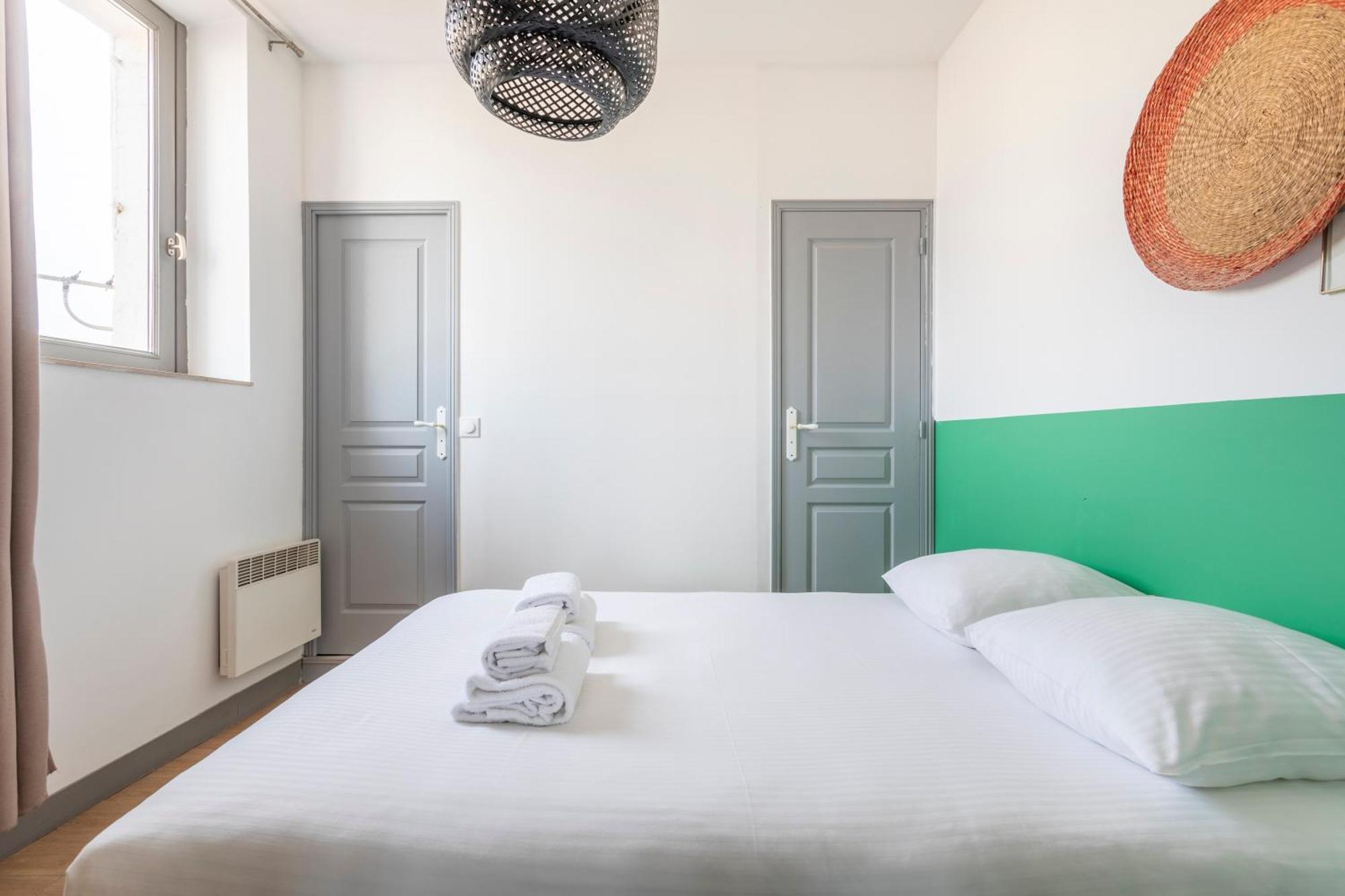 Les Cocons - 8 Appartements A 100M Du Vieux Port Marseilles Buitenkant foto