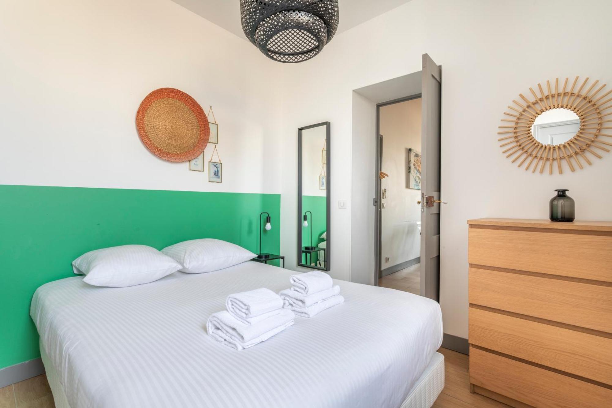 Les Cocons - 8 Appartements A 100M Du Vieux Port Marseilles Buitenkant foto
