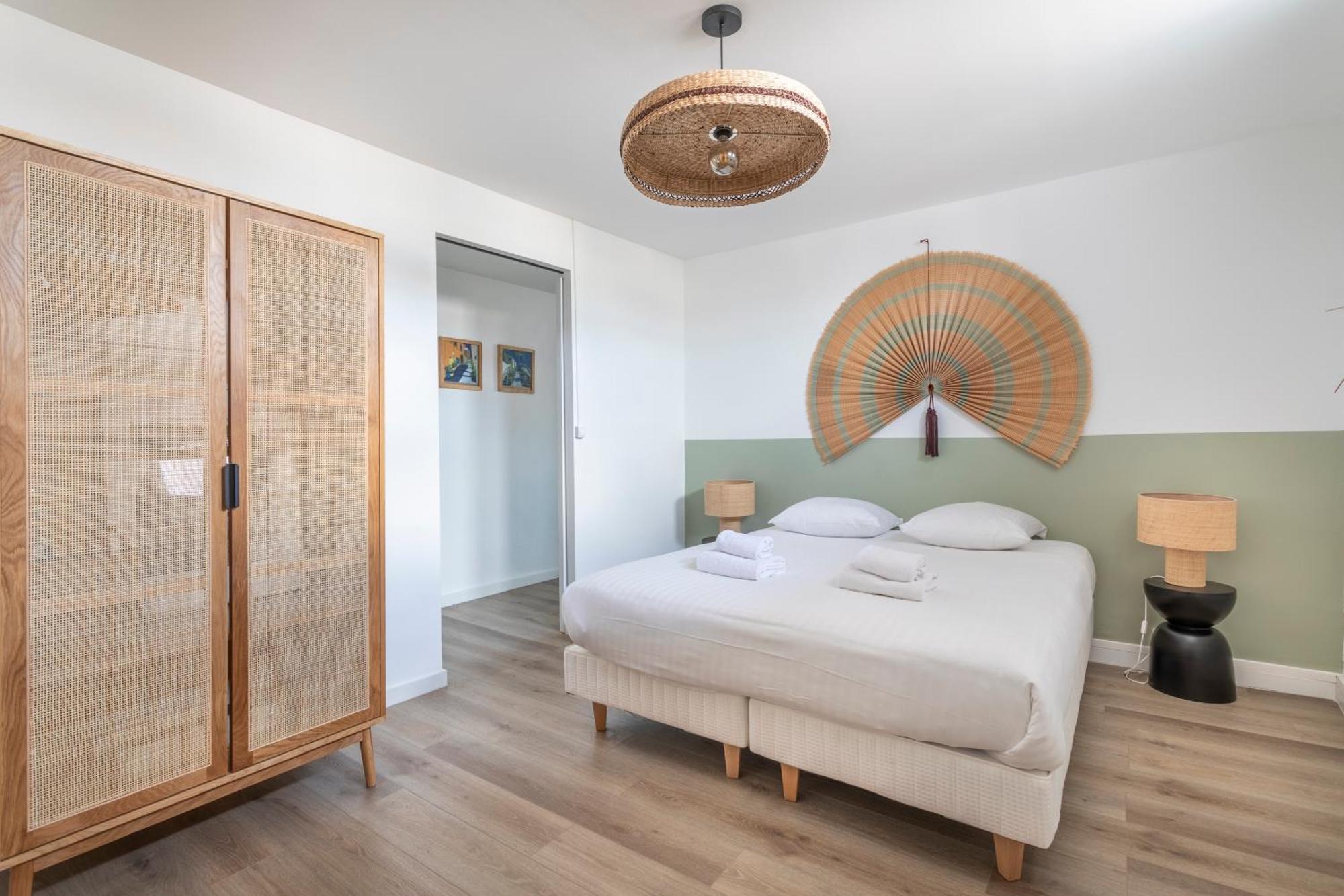 Les Cocons - 8 Appartements A 100M Du Vieux Port Marseilles Buitenkant foto