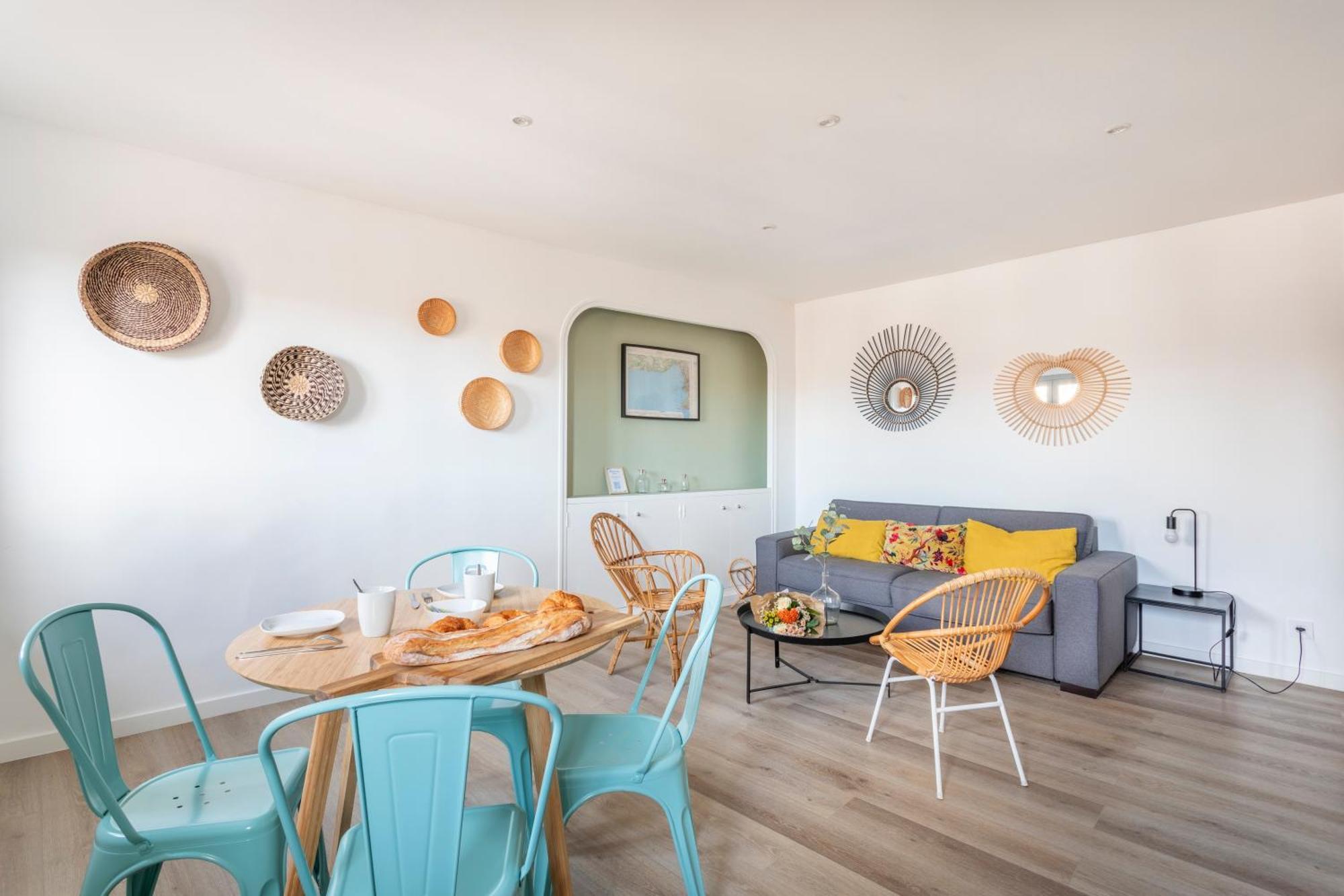 Les Cocons - 8 Appartements A 100M Du Vieux Port Marseilles Buitenkant foto