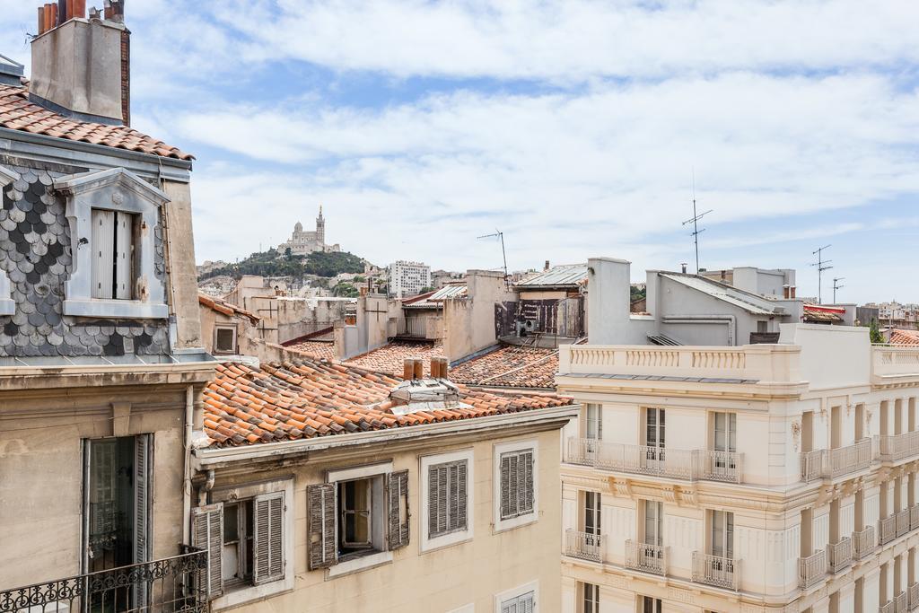 Les Cocons - 8 Appartements A 100M Du Vieux Port Marseilles Buitenkant foto