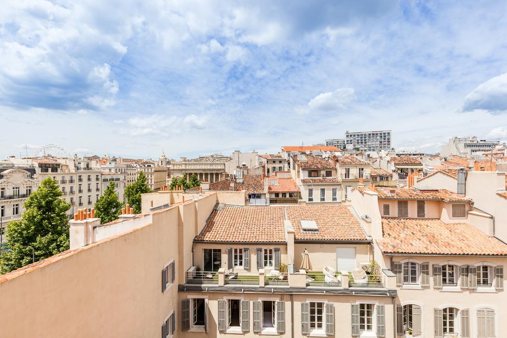 Les Cocons - 8 Appartements A 100M Du Vieux Port Marseilles Buitenkant foto