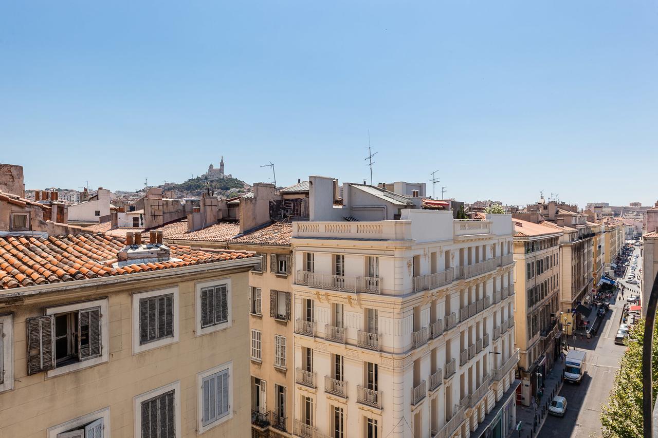 Les Cocons - 8 Appartements A 100M Du Vieux Port Marseilles Buitenkant foto