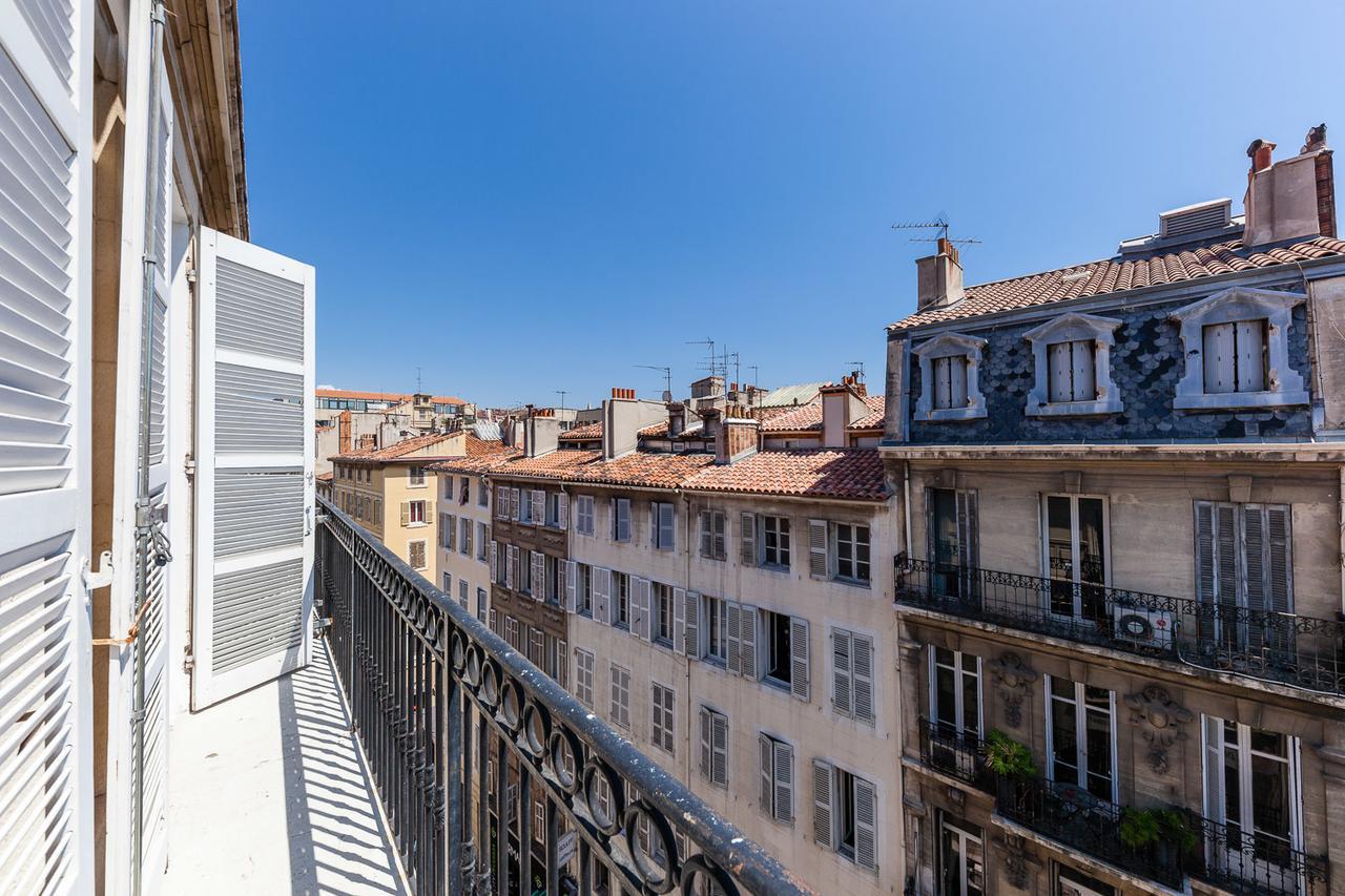 Les Cocons - 8 Appartements A 100M Du Vieux Port Marseilles Buitenkant foto