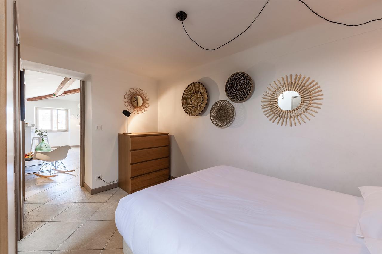 Les Cocons - 8 Appartements A 100M Du Vieux Port Marseilles Buitenkant foto
