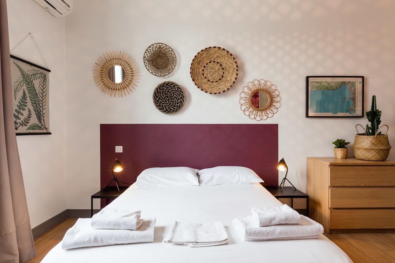 Les Cocons - 8 Appartements A 100M Du Vieux Port Marseilles Buitenkant foto