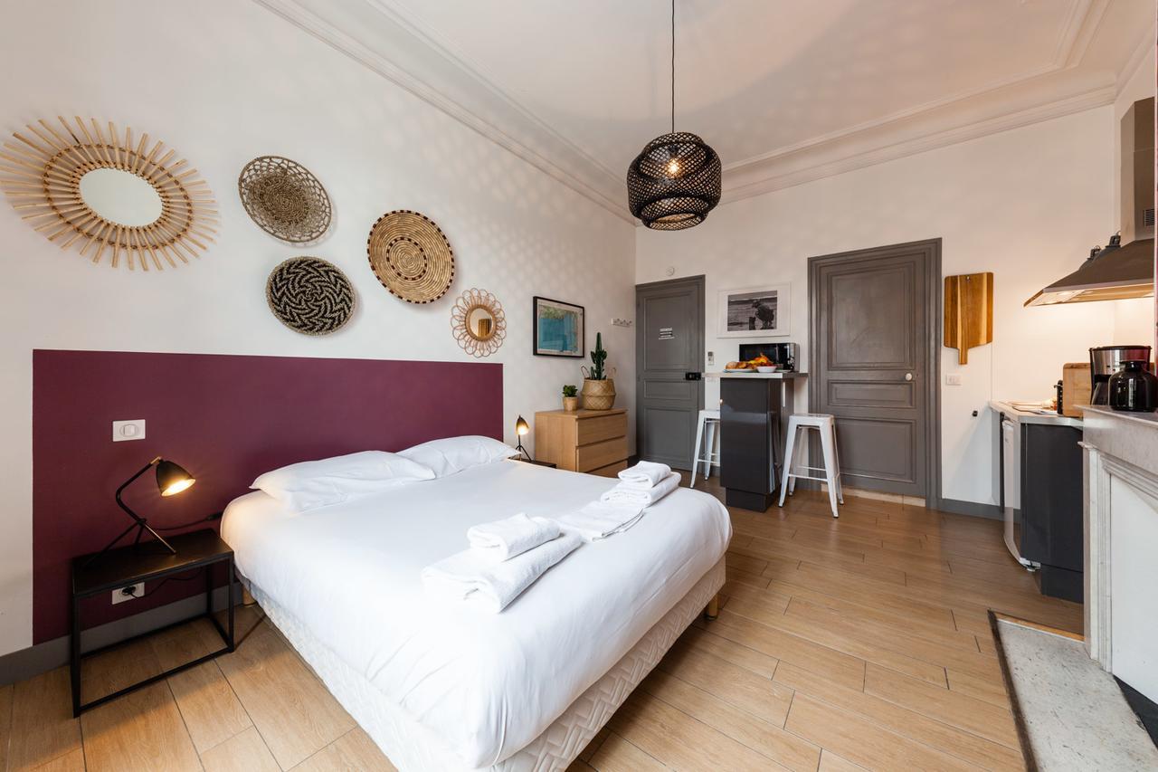 Les Cocons - 8 Appartements A 100M Du Vieux Port Marseilles Buitenkant foto
