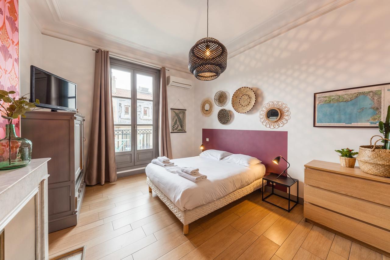 Les Cocons - 8 Appartements A 100M Du Vieux Port Marseilles Buitenkant foto