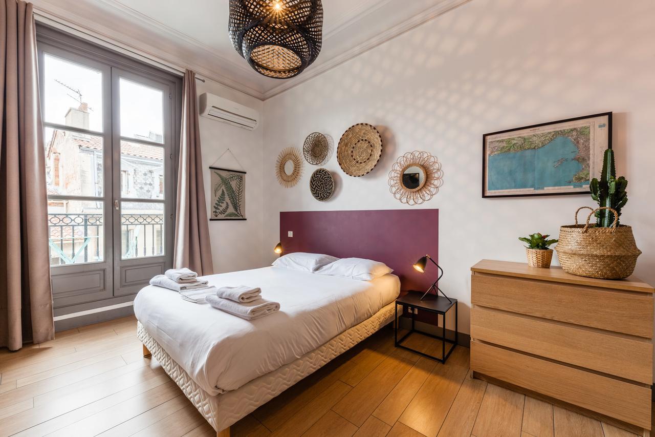 Les Cocons - 8 Appartements A 100M Du Vieux Port Marseilles Buitenkant foto